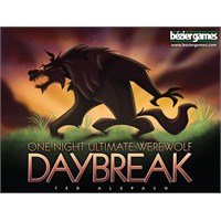 One Night Ultimate Werewolf Daybreak Exp Frittstående utvidelse/expansion
